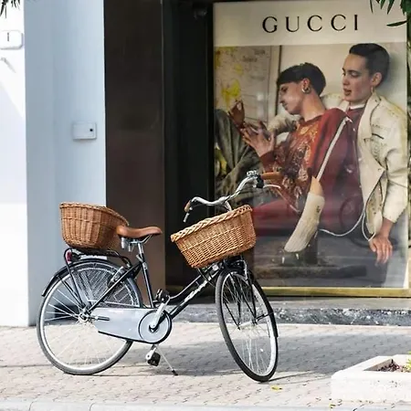 度假居 Charme E Relax A Dei Marmi Al Mare E Centro *