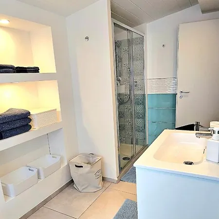 Ferienhaus Design&charme A - Eleganza Tra Mare E Centro *