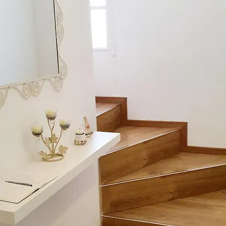 Design&charme A - Eleganza Tra Mare E Centro Дом отдыха