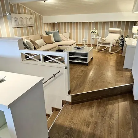 Design&charme A - Eleganza Tra Mare E Centro Дом отдыха
