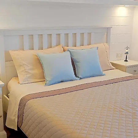 Ferienhaus Design&charme A - Eleganza Tra Mare E Centro