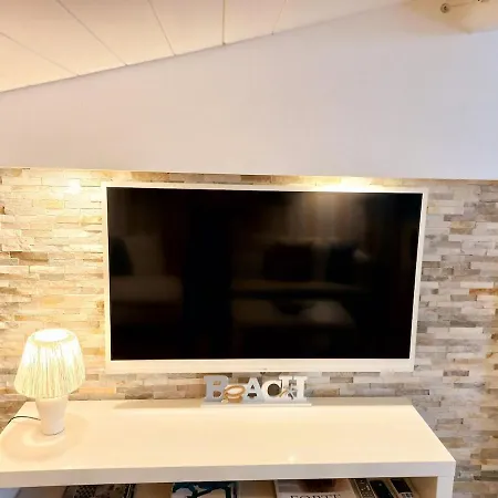 Design&charme A - Eleganza Tra Mare E Centro Vakantiehuis *