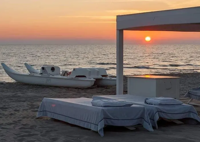 Сasa de vacaciones Design&charme A - Eleganza Tra Mare E Centro *