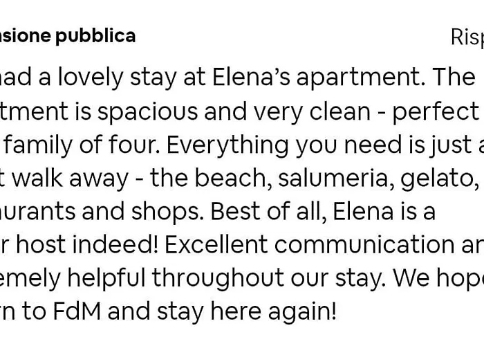 Design&charme A - Eleganza Tra Mare E Centro Dom wakacyjny