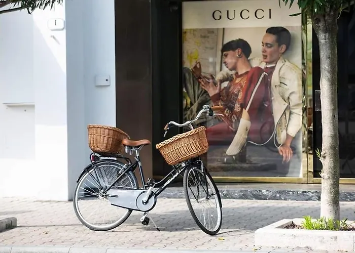 Сasa de vacaciones Design&charme A - Eleganza Tra Mare E Centro *