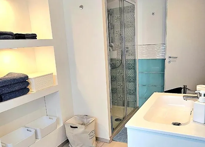 Сasa de vacaciones Design&charme A - Eleganza Tra Mare E Centro *