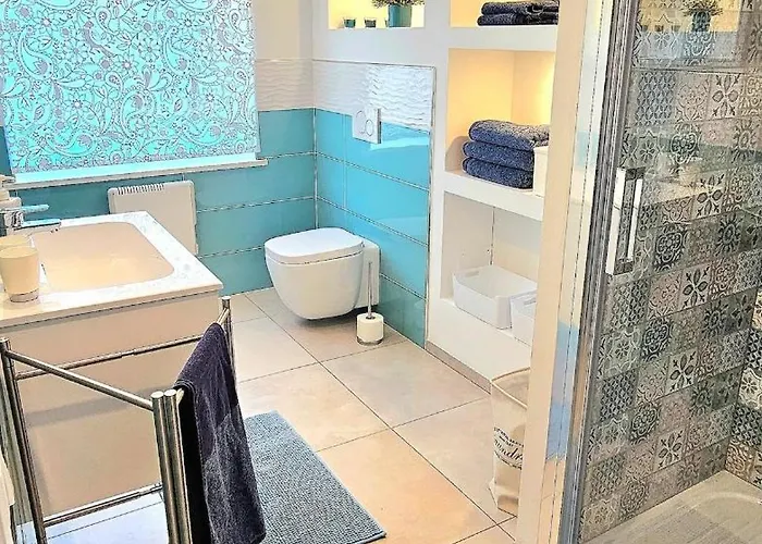 Dom wakacyjny Design&charme A - Eleganza Tra Mare E Centro