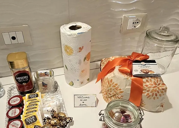 Сasa de vacaciones Design&charme A - Eleganza Tra Mare E Centro *
