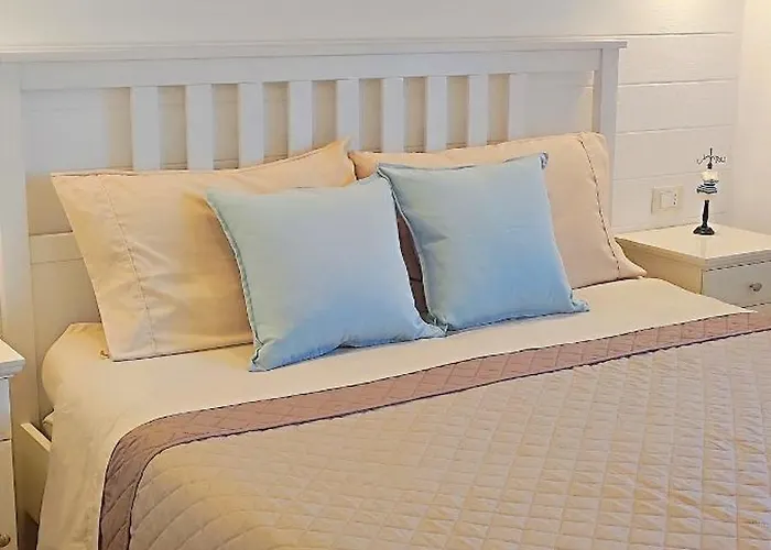 Dom wakacyjny Design&charme A - Eleganza Tra Mare E Centro