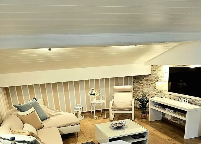 Сasa de vacaciones Design&charme A - Eleganza Tra Mare E Centro Forte dei Marmi