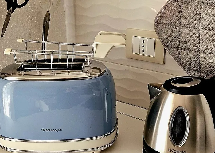 Prázdninový dům Design&charme A - Eleganza Tra Mare E Centro