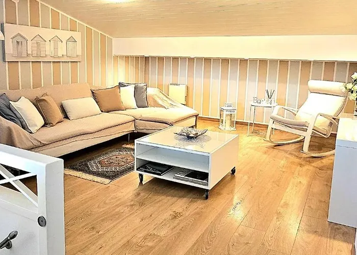 Prázdninový dům Design&charme A - Eleganza Tra Mare E Centro *