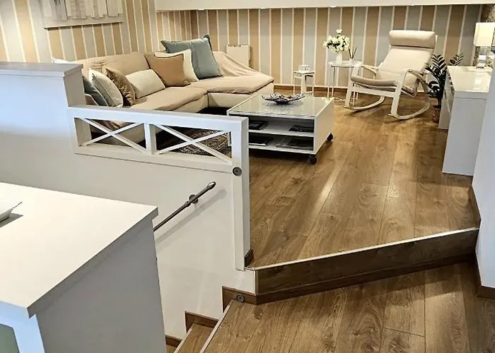 Design&charme A - Eleganza Tra Mare E Centro Tatil Evi